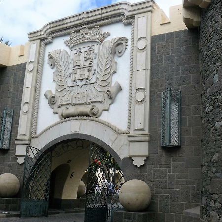 Ferienwohnung Casa Cafer Las Palmas / Gran Canaria Exterior foto