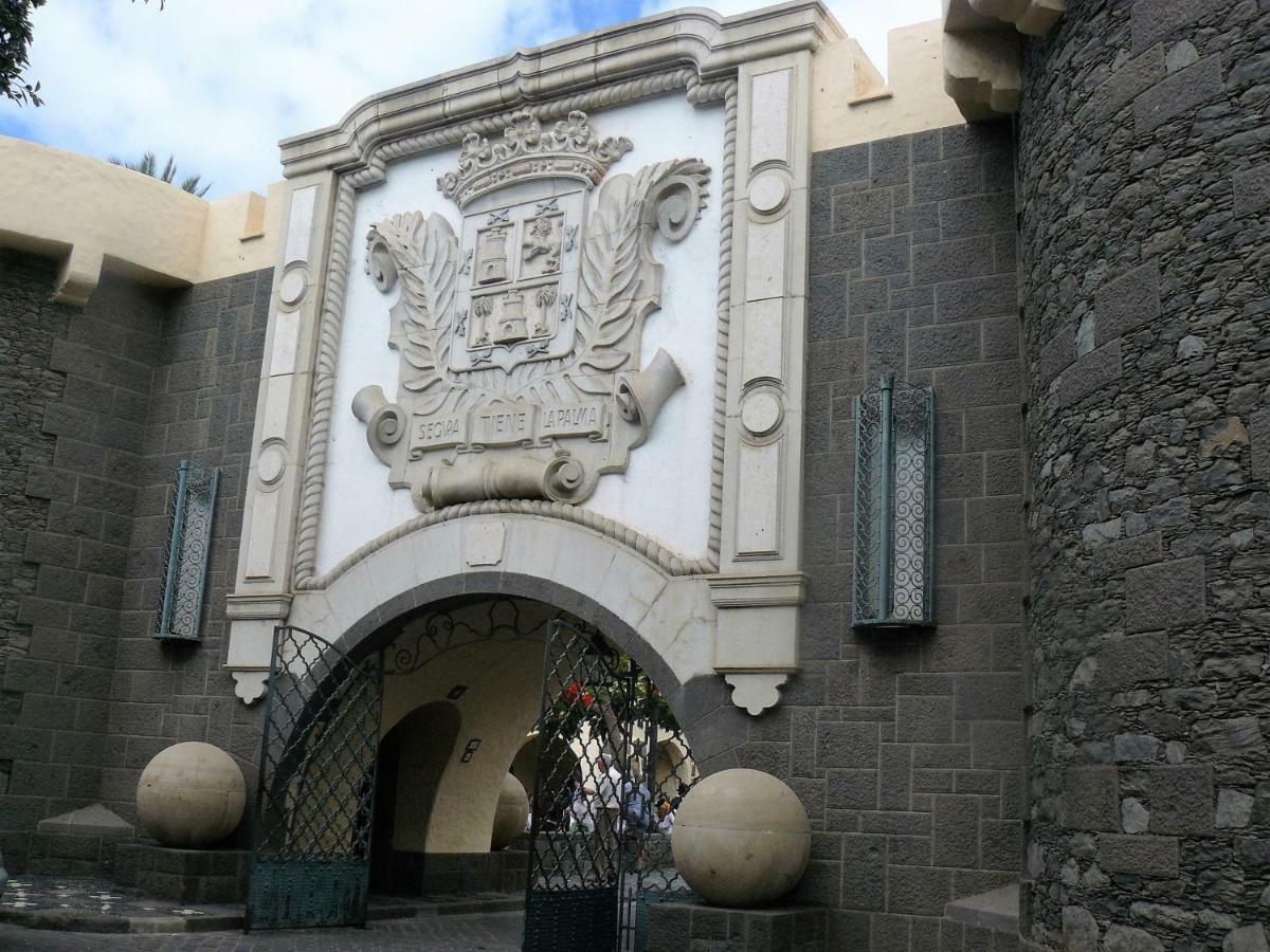 Ferienwohnung Casa Cafer Las Palmas / Gran Canaria Exterior foto