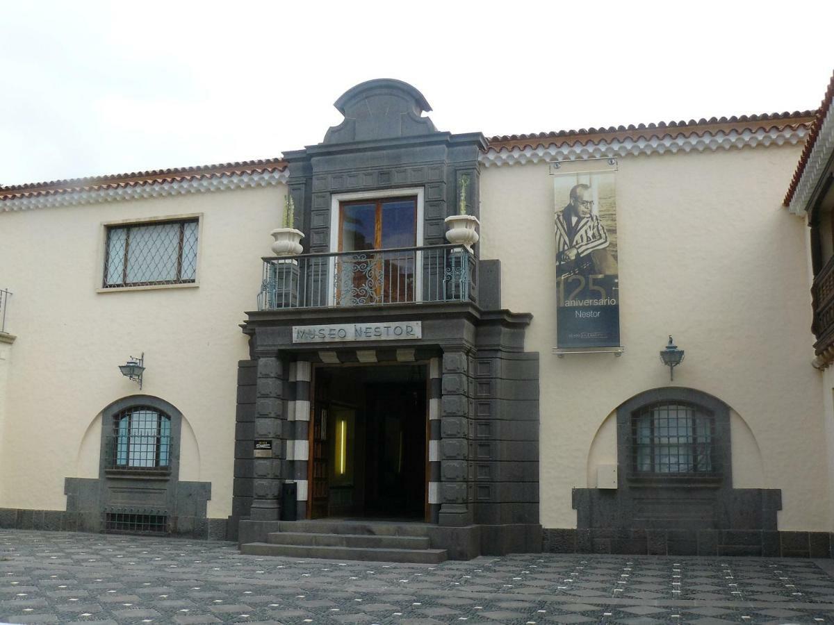Ferienwohnung Casa Cafer Las Palmas / Gran Canaria Exterior foto